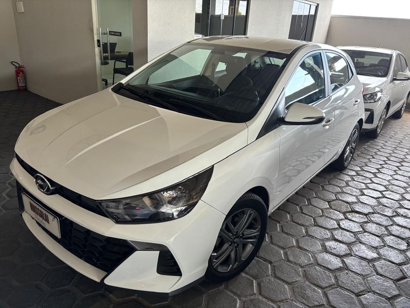 Hyundai HB20 Comfort Plus 1.0 TB Flex 12V Aut.