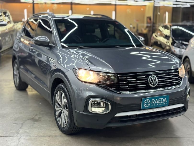 VolksWagen T-Cross Comfor. 200 TSI 1.0 Flex 5p Aut.