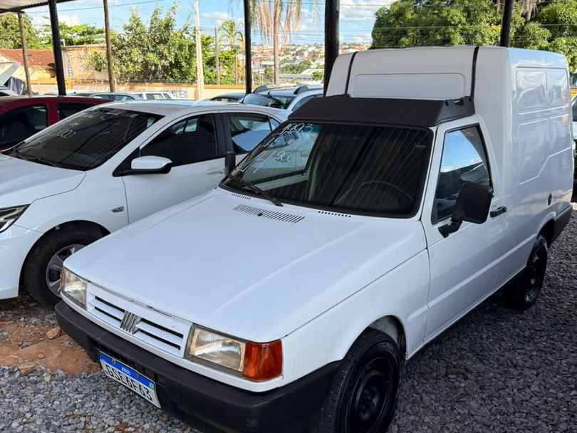 Fiat Uno Furgão 1.5/ 1.3
