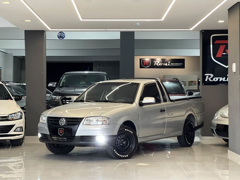 VolksWagen Saveiro 1.6 Mi/ 1.6 Mi Total Flex 8V