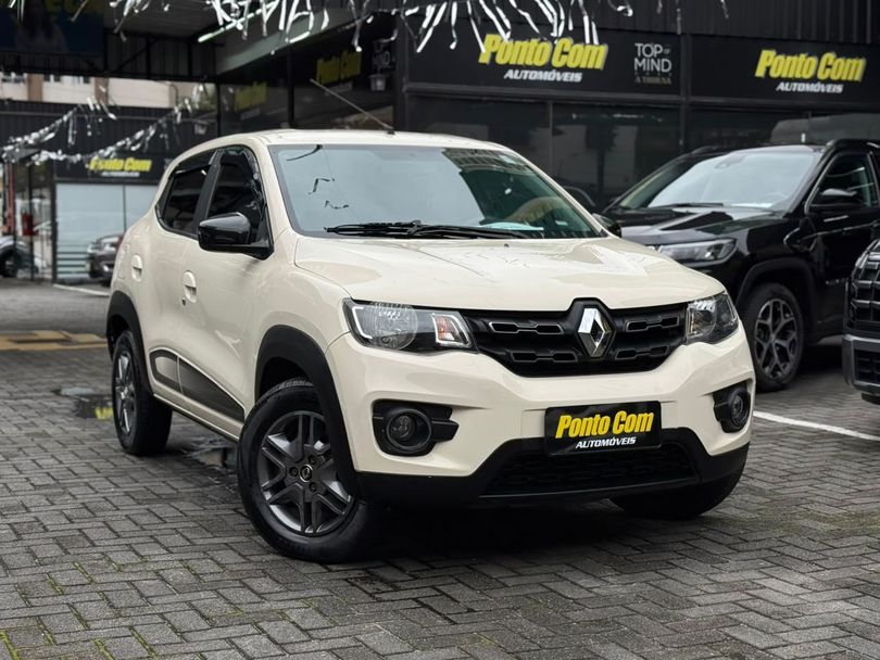 Renault KWID Intense 1.0 Flex 12V 5p Mec.