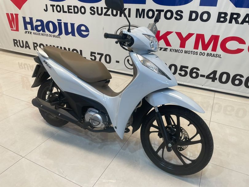 HONDA BIZ 125 EX/ 125 EX FLEX