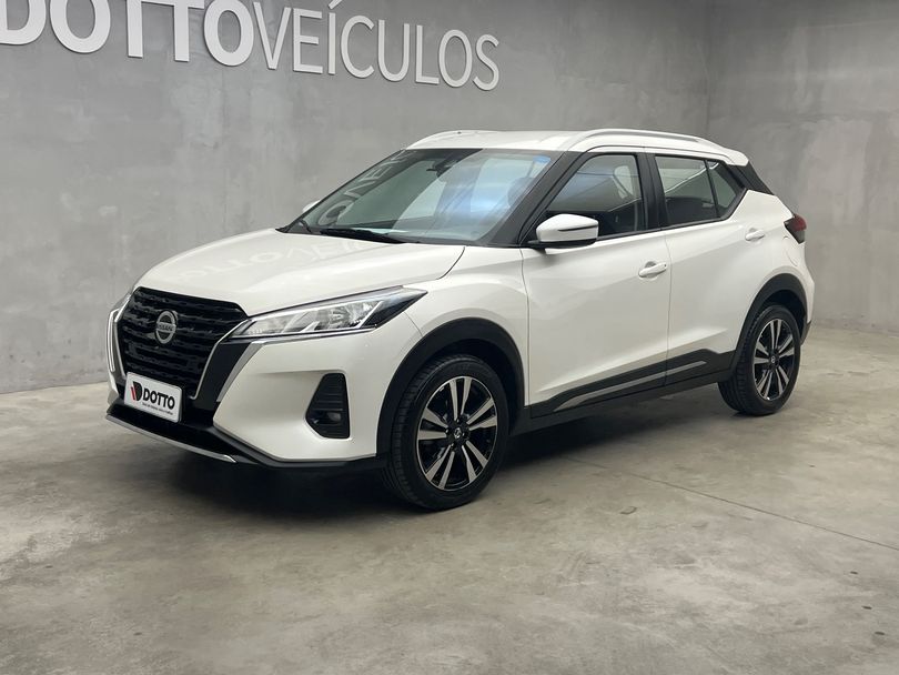 Nissan KICKS Advance 1.6 16V Flex Aut.