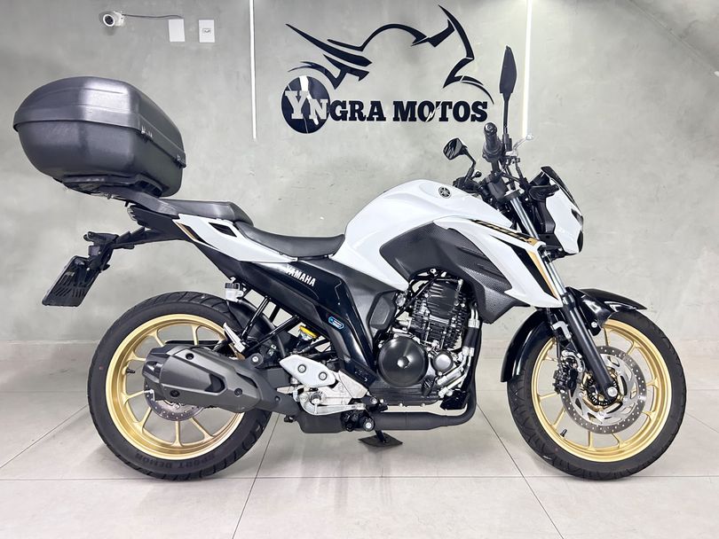 YAMAHA FZ25 250 FAZER CONNECTED