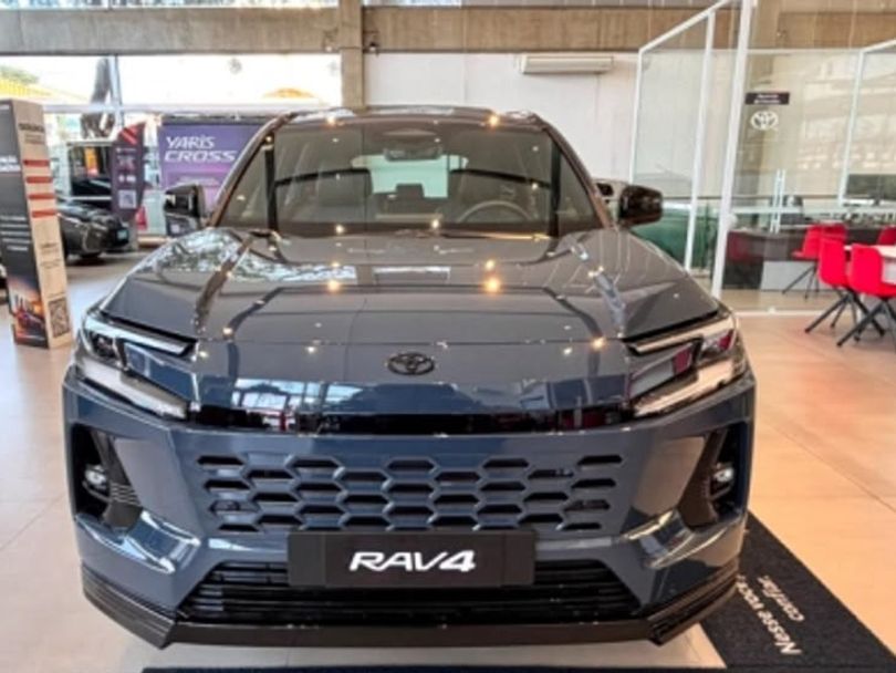 Toyota RAV4 2.5 S 4x4  Aut. 