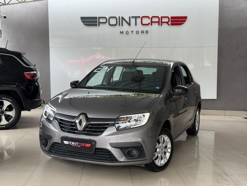 Renault LOGAN Zen Flex 1.0 12V 4p Mec.