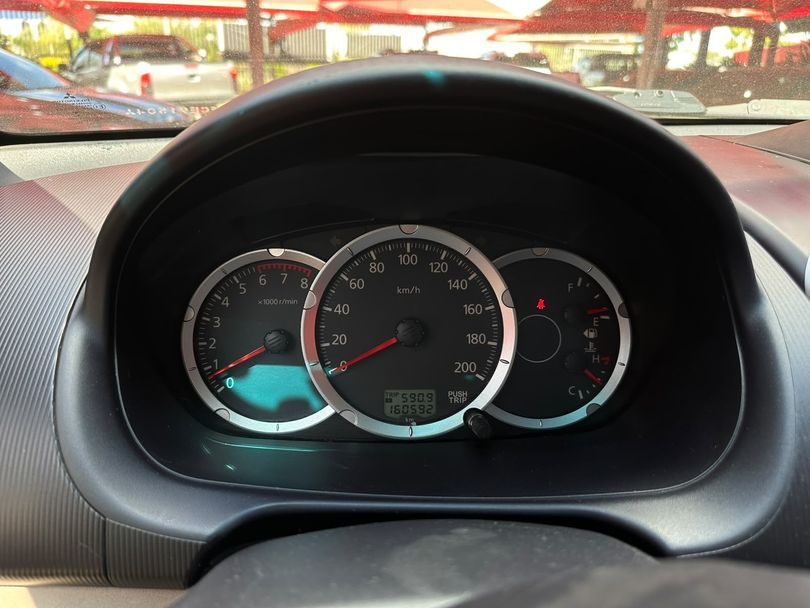 Mitsubishi L200 Triton HLS 2.4 Flex 16V CD Mec.