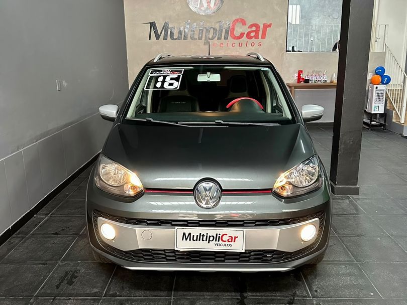 VolksWagen up! cross 1.0 TSI Total Flex 12V 5p