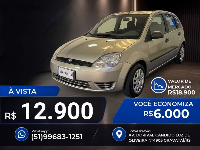 Ford Fiesta Personnalité 1.0 8V 66cv 5p