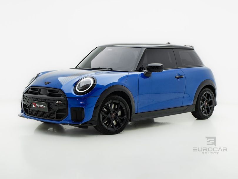 Mini COOPER S 2.0 Turbo 16v 3p Aut.