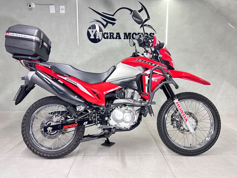 HONDA NXR 160 BROS ESDD FLEXONE