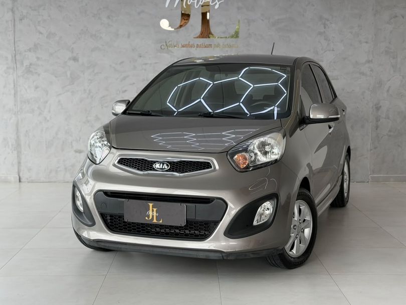 Kia Motors Picanto EX 1.1/1.0/ 1.0 Flex Aut.
