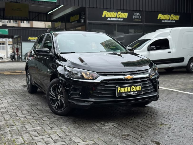 Chevrolet ONIX HATCH 1.0 12V Flex 5p Mec.