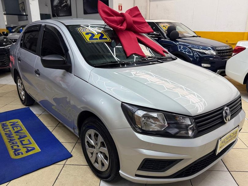 VolksWagen VOYAGE 1.0 Flex 12V 4p