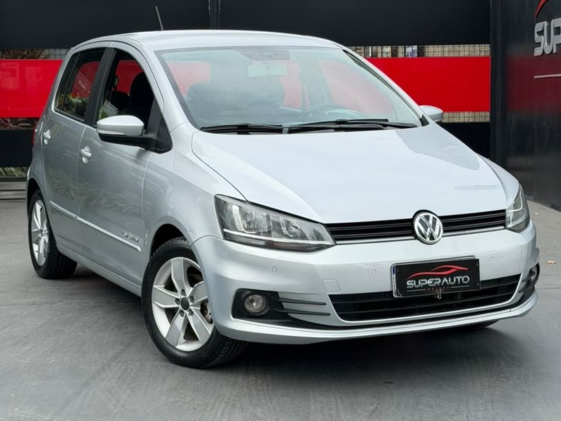 VolksWagen Fox Comfortline 1.6 Flex 8V 5p