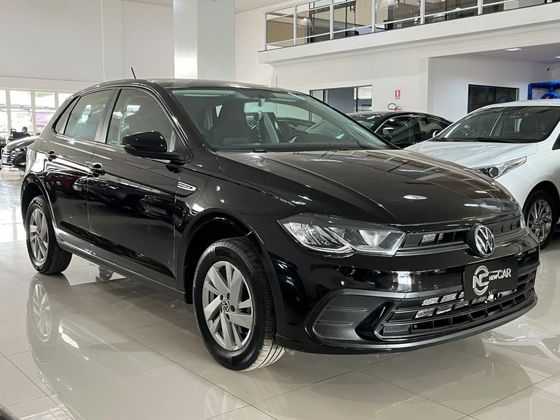 VolksWagen Polo Comfortline TSI 1.0 Flex 12V Aut.