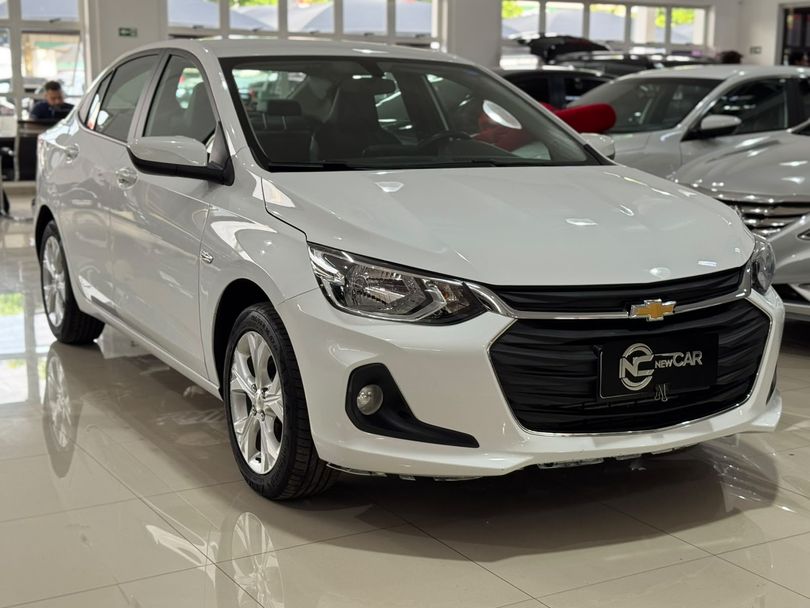 Chevrolet ONIX SEDAN Plus LTZ 1.0 12V TB Flex Aut.