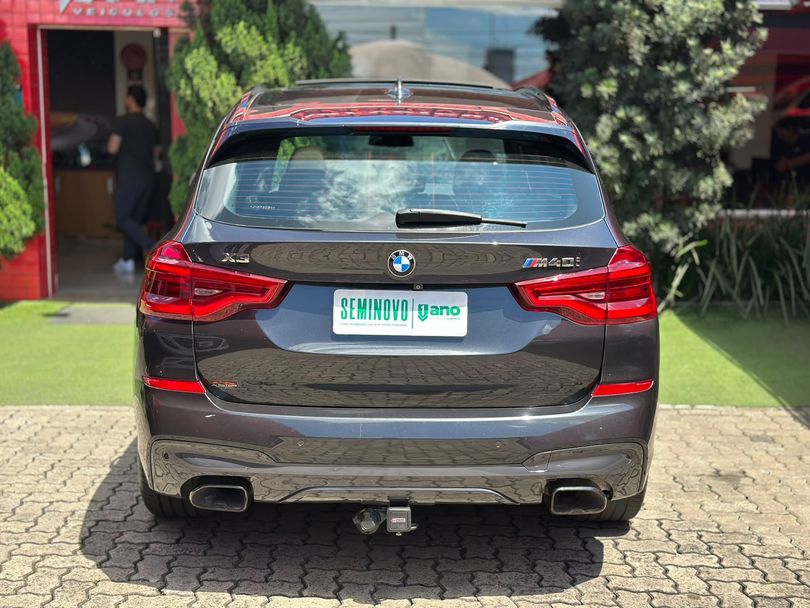 BMW X3 M40i 3.0 Turbo V6  Aut.