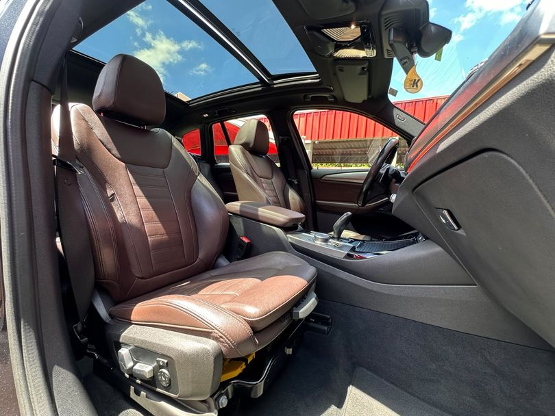 BMW X3 M40i 3.0 Turbo V6  Aut.