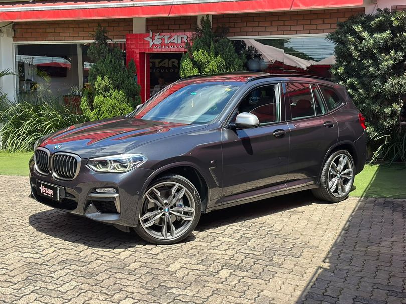 BMW X3 M40i 3.0 Turbo V6  Aut.