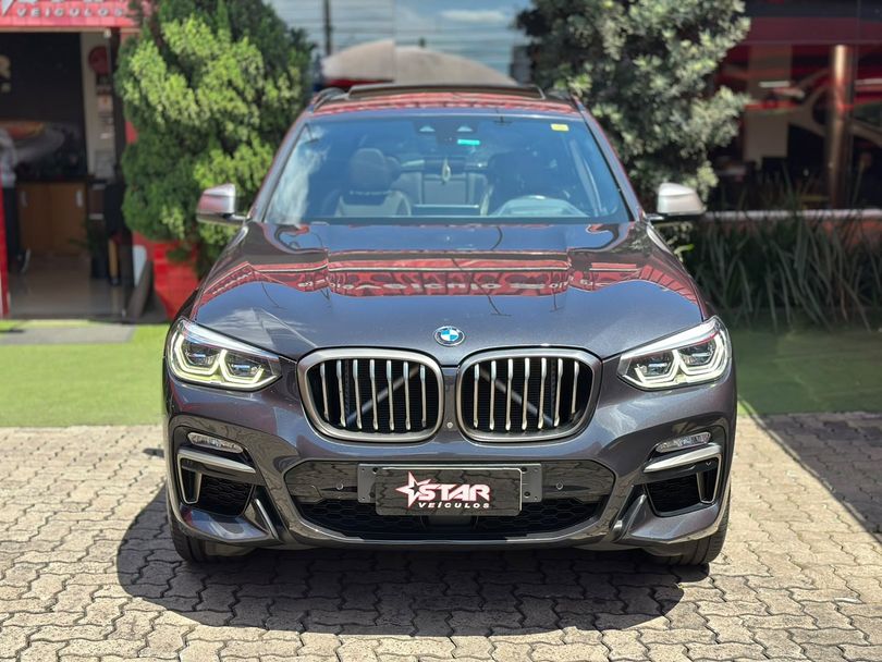 BMW X3 M40i 3.0 Turbo V6  Aut.