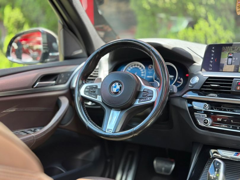 BMW X3 M40i 3.0 Turbo V6  Aut.