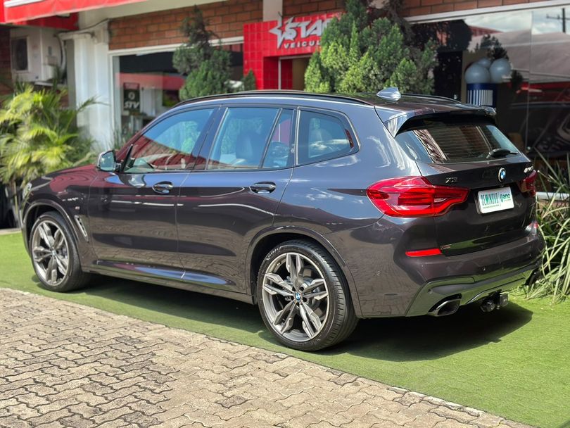BMW X3 M40i 3.0 Turbo V6  Aut.