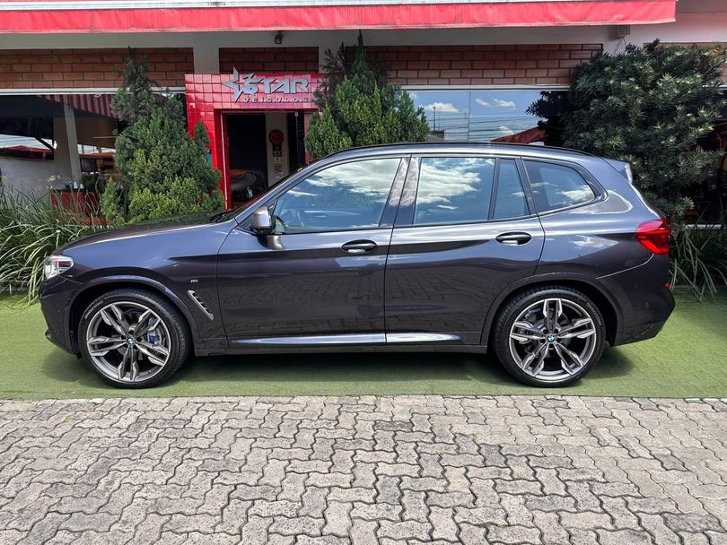 BMW X3 M40i 3.0 Turbo V6  Aut.