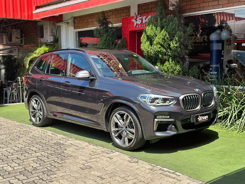 BMW X3 M40i 3.0 Turbo V6  Aut.