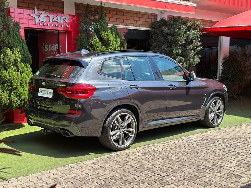 BMW X3 M40i 3.0 Turbo V6  Aut.