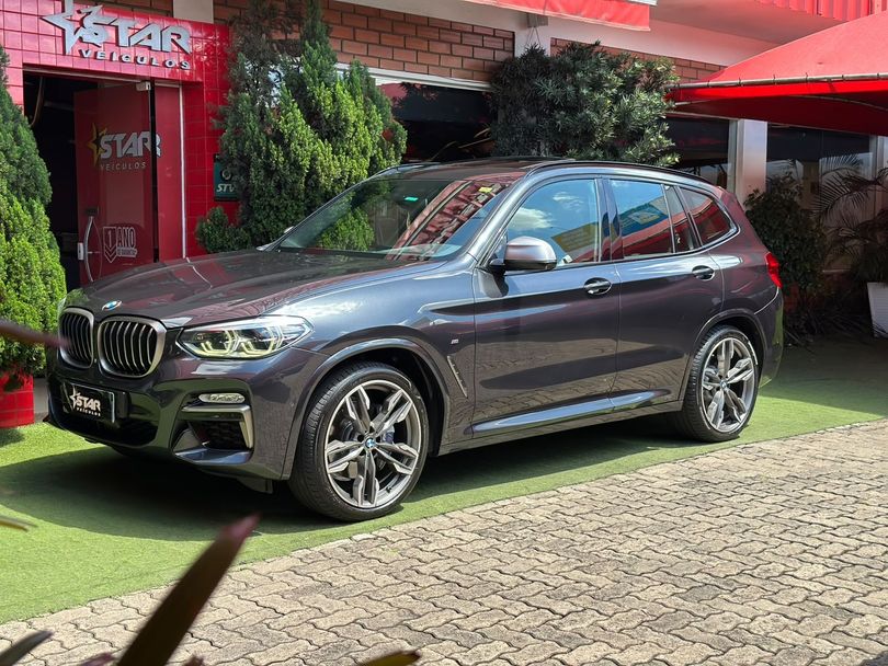 BMW X3 M40i 3.0 Turbo V6  Aut.