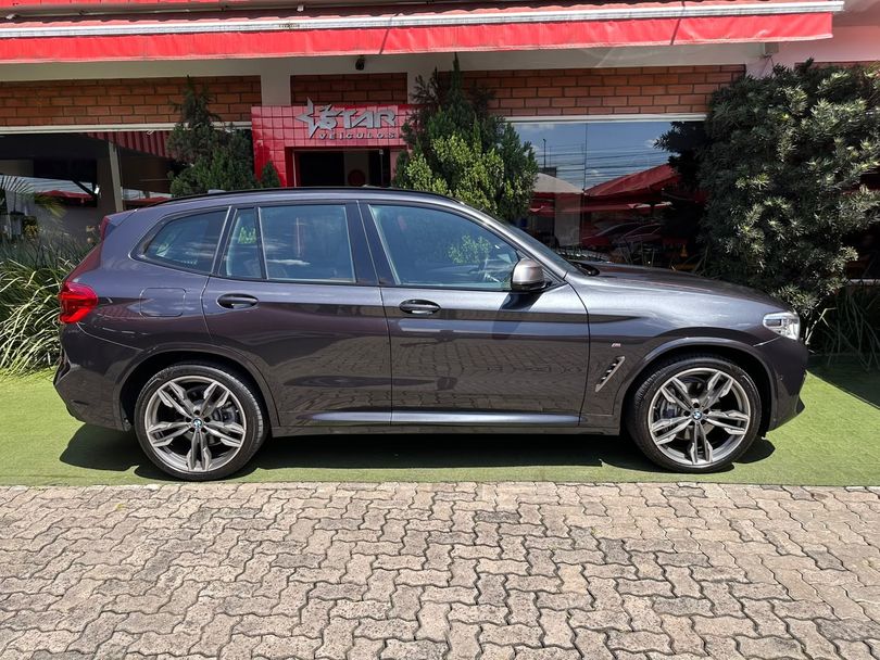 BMW X3 M40i 3.0 Turbo V6  Aut.