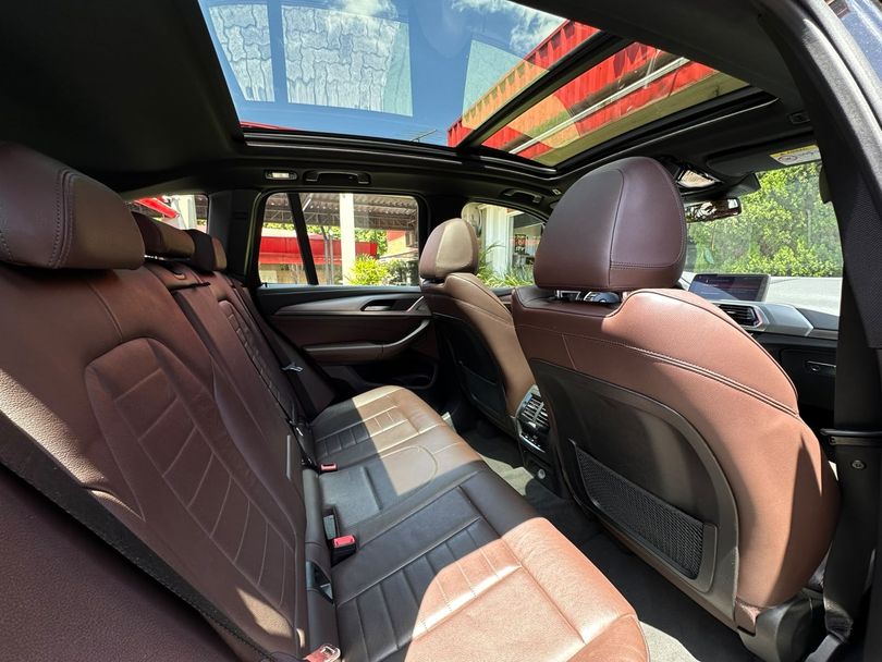 BMW X3 M40i 3.0 Turbo V6  Aut.