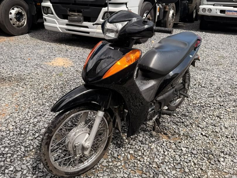 HONDA BIZ 125 ES/ 125 ES FLEX