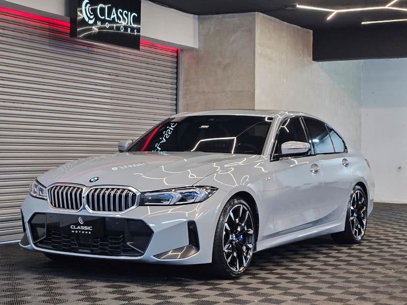 BMW 320iA 2.0 TB M Sport A.Flex/M.Sport 4p