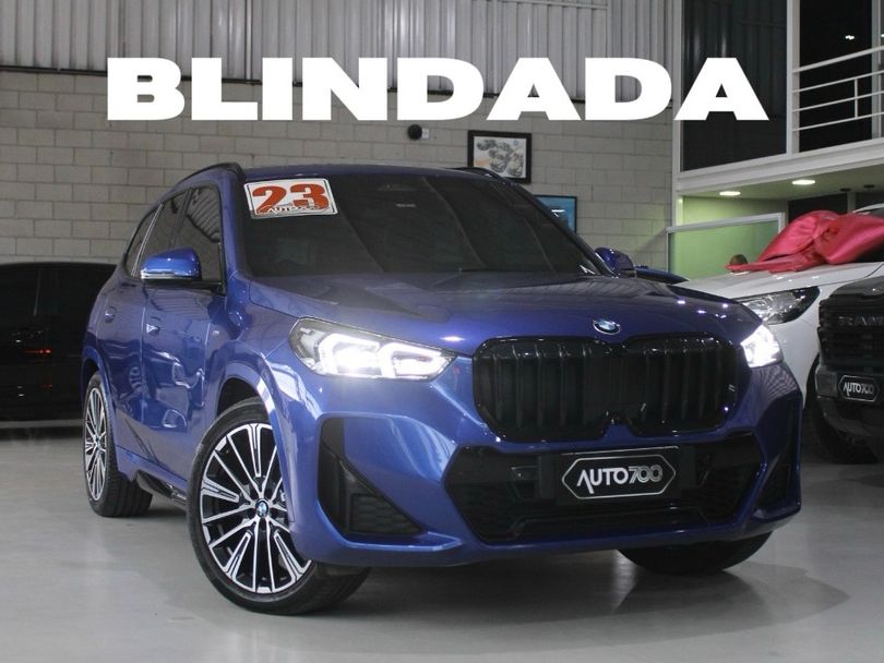 BMW X1 SDRIVE 20i M Sport 2.0 TB Aut.