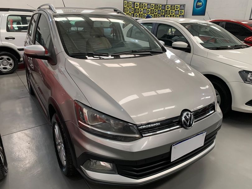 VolksWagen CROSSFOX  I MOTION 1.6 T. Flex 16V 5p