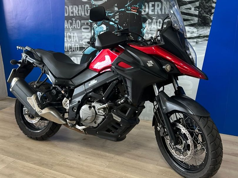 SUZUKI Motos 650 XT