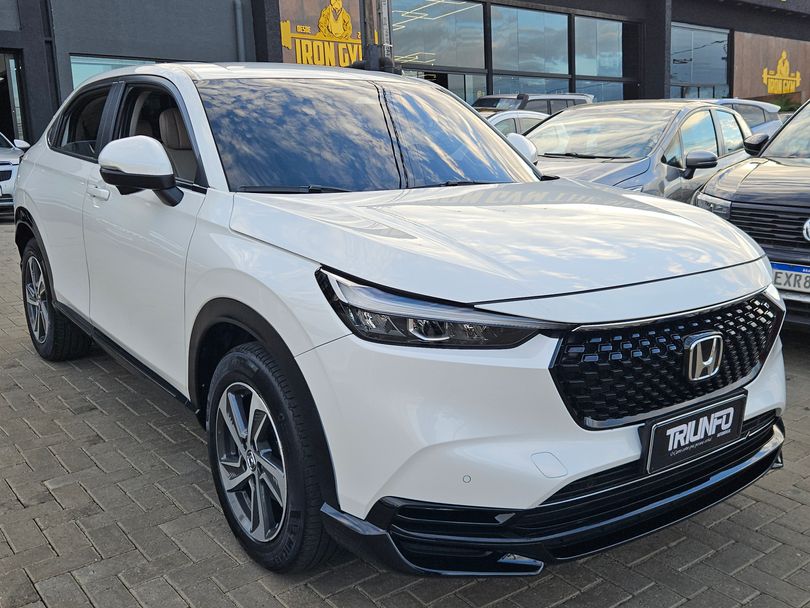 Honda HR-V Touring 1.5 Flex TB 16V 5p Aut.