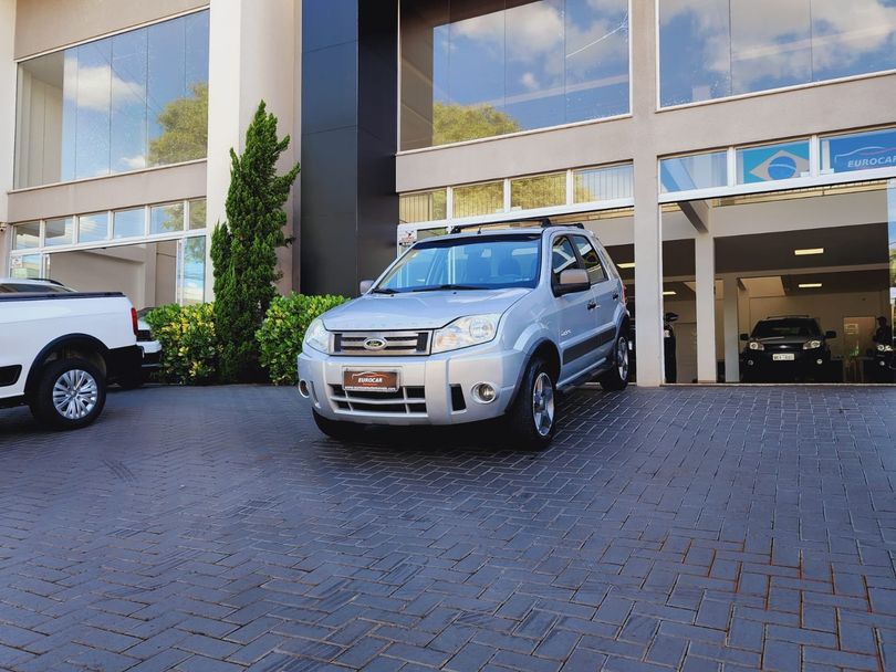 Ford EcoSport XLT 1.6/ 1.6 Flex 8V 5p