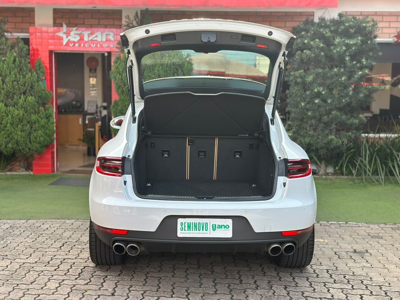 Porsche Macan S 2.9/3.0 Bi-Turbo
