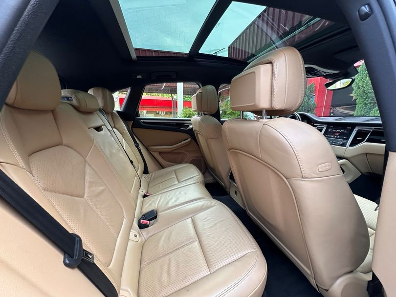 Porsche Macan S 2.9/3.0 Bi-Turbo