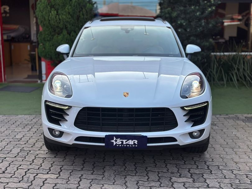 Porsche Macan S 2.9/3.0 Bi-Turbo