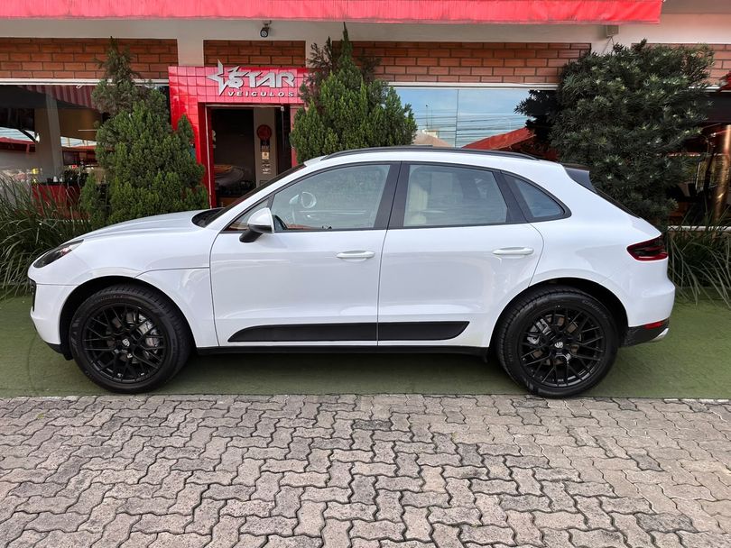 Porsche Macan S 2.9/3.0 Bi-Turbo