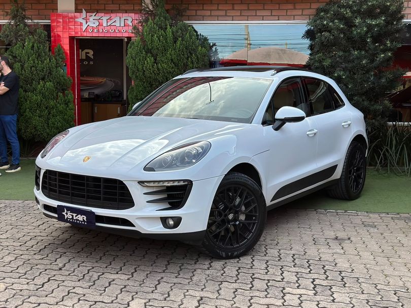 Porsche Macan S 2.9/3.0 Bi-Turbo