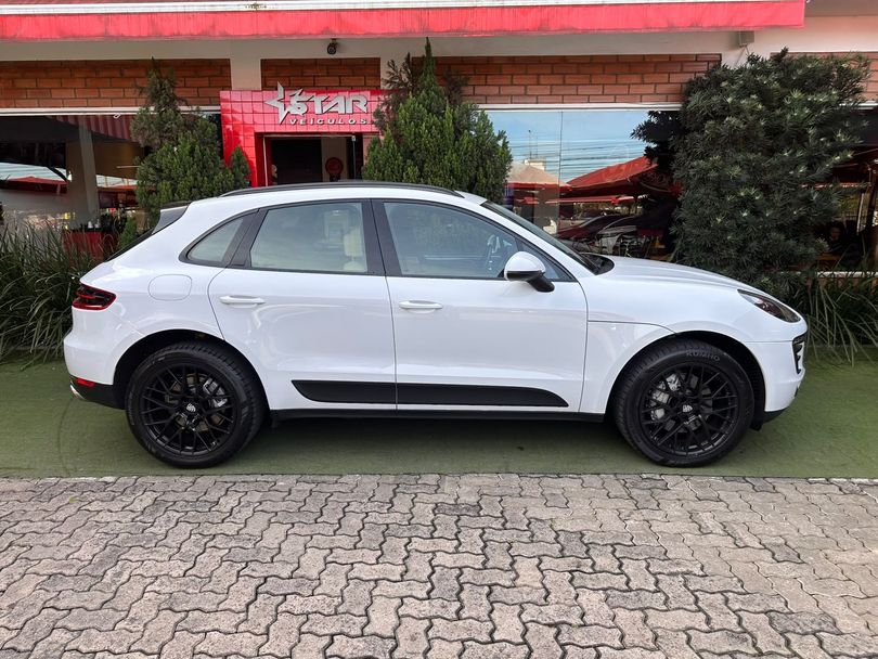 Porsche Macan S 2.9/3.0 Bi-Turbo