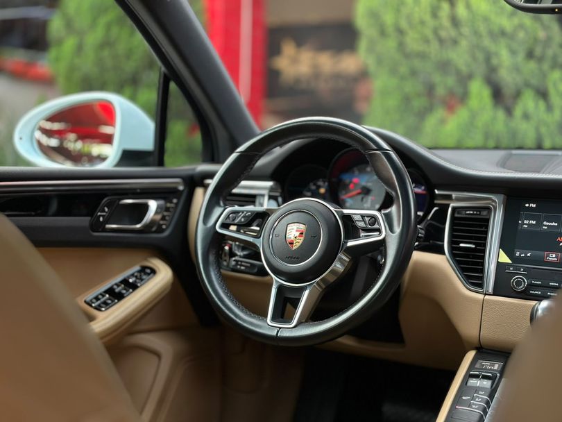 Porsche Macan S 2.9/3.0 Bi-Turbo