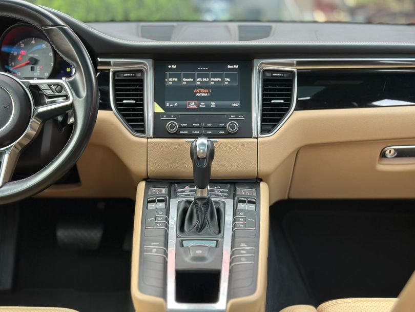 Porsche Macan S 2.9/3.0 Bi-Turbo