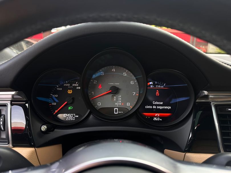 Porsche Macan S 2.9/3.0 Bi-Turbo