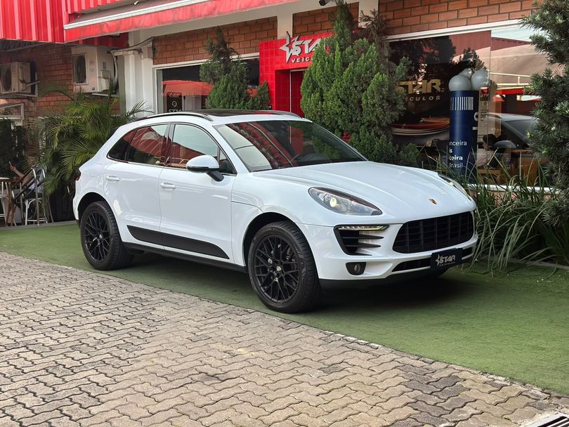 Porsche Macan S 2.9/3.0 Bi-Turbo